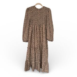 Simply Southern Smocked Avery Dress​